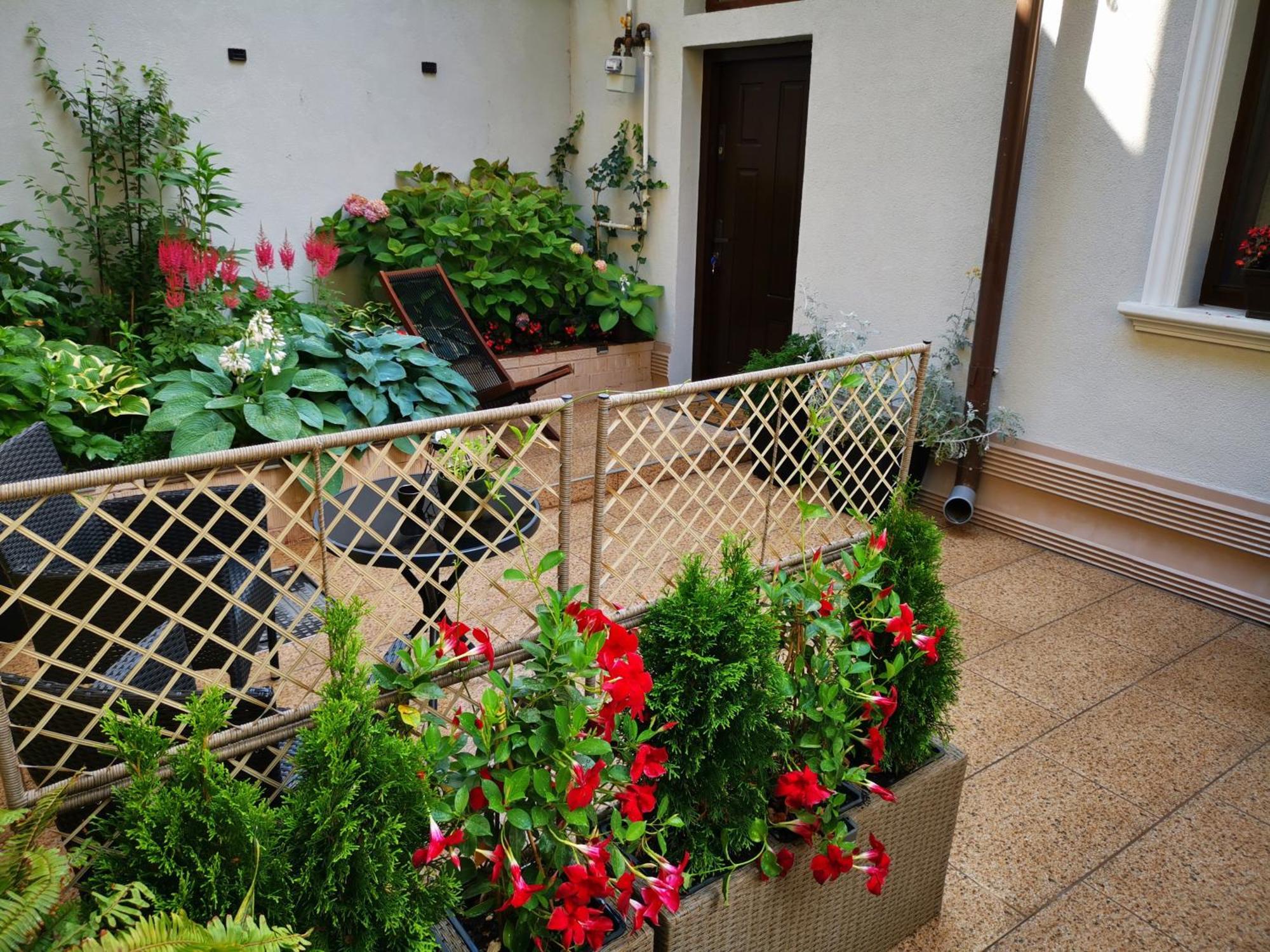 Cozy Green House Bukares Bagian luar foto